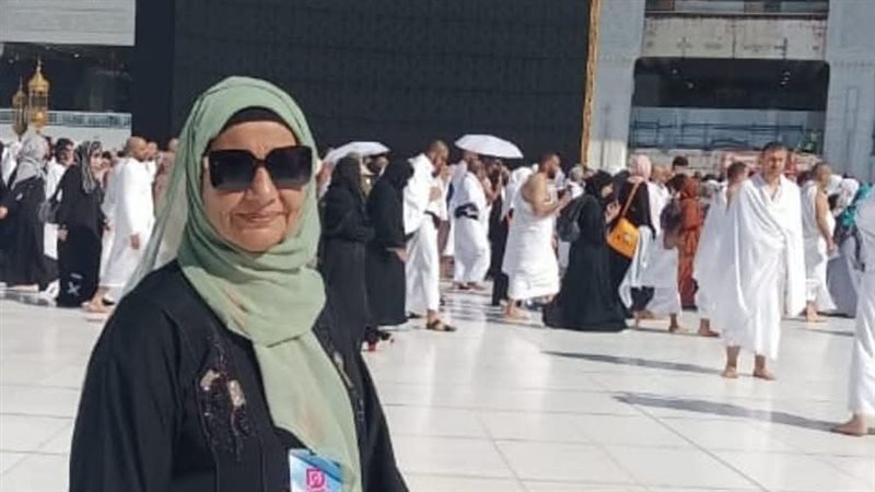 علا النشار
