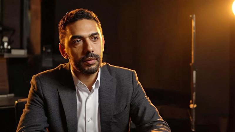 السيناريست ناصر عبدالحميد