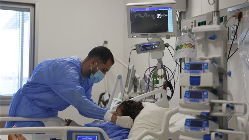 مستشفي اهل مصر لعلاج