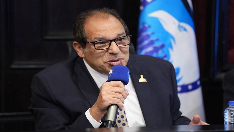 النائب حسام الخولي