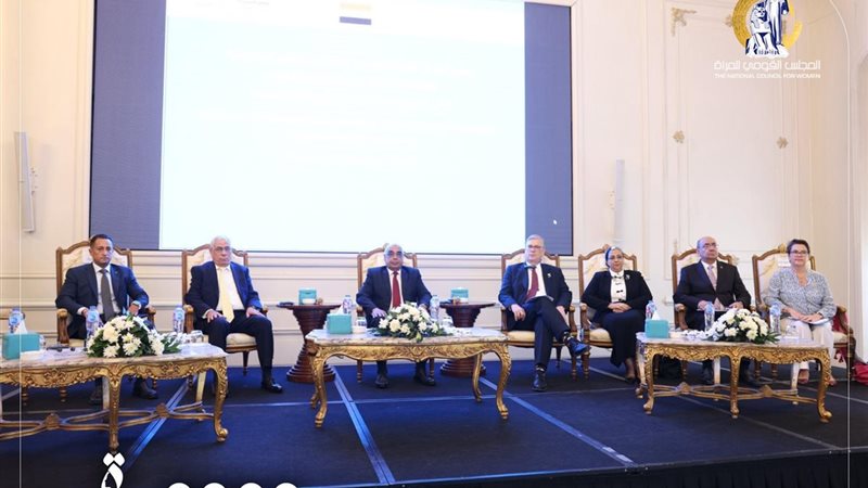 المجلس القومي للمرأة