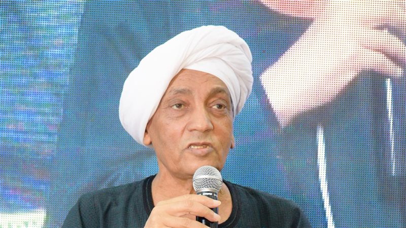 العمدة عبدالفتاح