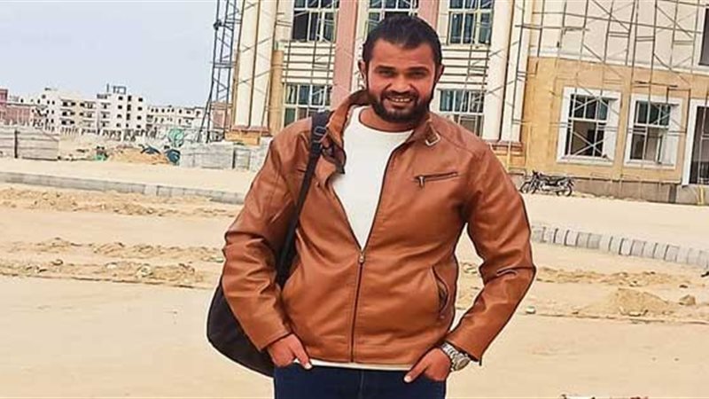 الشهيد مصطفى عفيفي