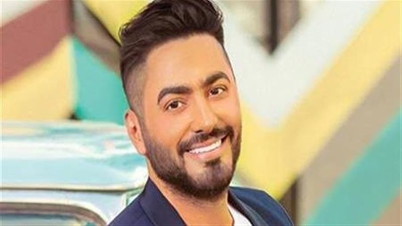 تامر حسني