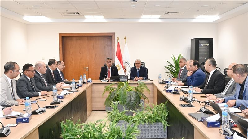 جانب من الاجتماع