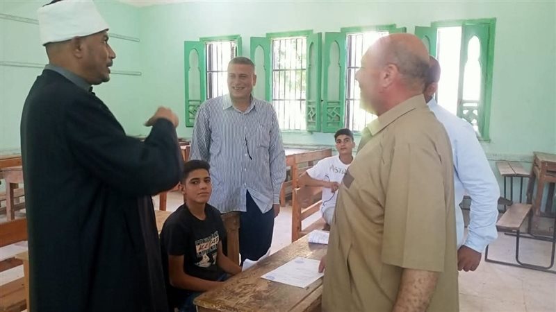 امتحانات الدور الثاني