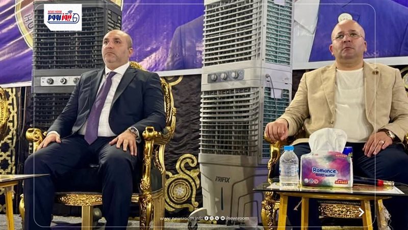 خلال مؤتمر حزب حماة