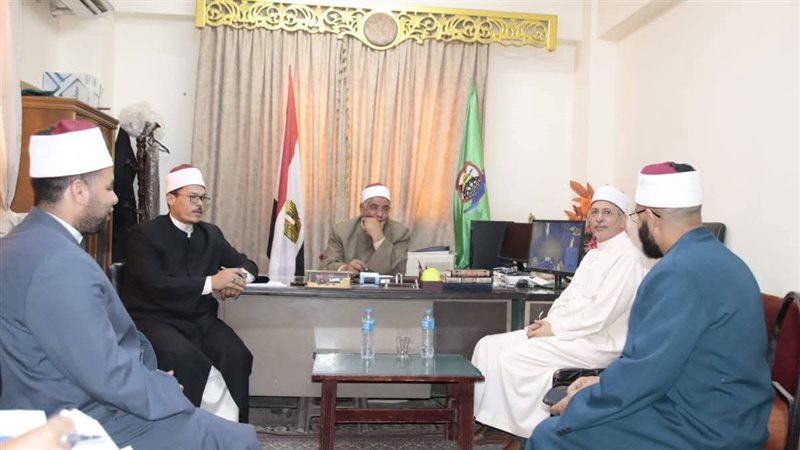 إجتماع اللجنة