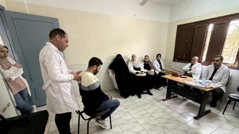 جانب من الجلسات