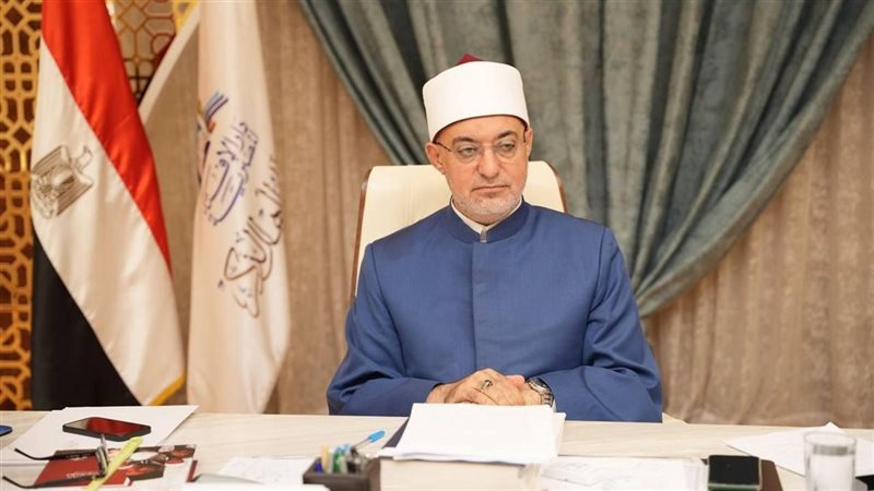 مفتي الجمهورية