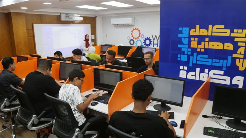 خلال تنفيذ البرنامج