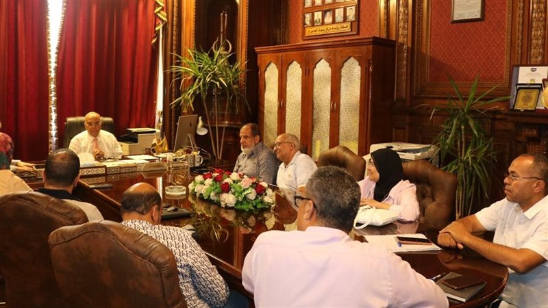 جانب من الاجتماع