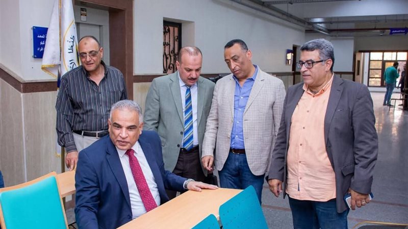 رئيس جامعة طنطا