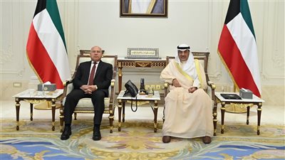 كامل الوزير: تعاون مشترك في البنية التحتية والمشروعات التنموية مع الكويت