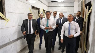 قفزة جديدة في رعاية المرضى.. تطوير شامل لمستشفيات الإسماعيلية