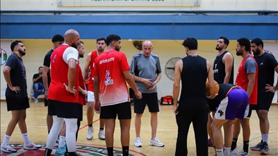 جدول مباريات منتخب السلة الأولمبي في البطولة العربية بالبحرين