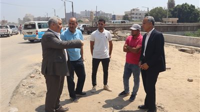 بني سويف تستعد لتشغيل مجمع المواقف الجديد.. نقلة نوعية في منظومة النقل