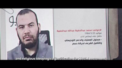 بعد التحفظ عليه بتركيا.. من هو الإرهابي محمد عبد الحفيظ؟ |تفاصيل