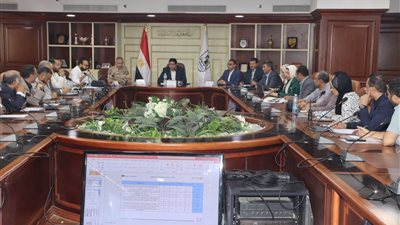 مبادرة حياة كريمة: خطة عمل مشتركة لتسريع التنمية بقرى محافظة بني سويف