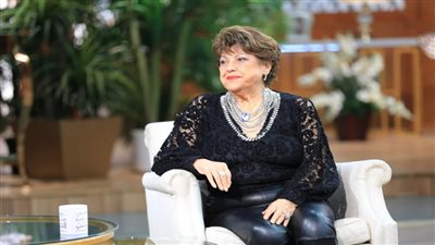 إيناس جوهر: «التلفزيون مدرستنا الأولى وسفير مصر في كل بيت» | فيديو