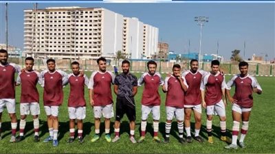 دقيقة حداد على الكابتن ميمي عبدالرازق قبل انطلاق دوري مراكز الشباب ببورسعيد