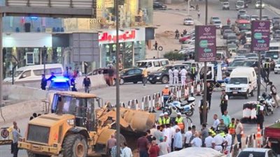 تحذير عاجل لقائدي المركبات بعد فتح طريق الأوتوستراد بالمعادي