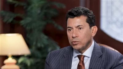 أشرف صبحي: مصر تواجه تحديات.. والتكاتف الوطني هو الحل