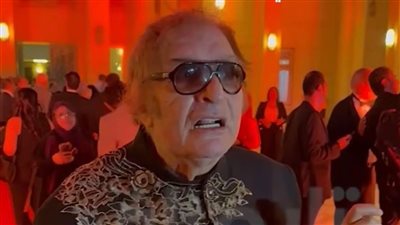 محيي إسماعيل: تكريم مهرجان المسرح 