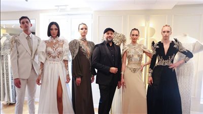  سعيد قبيسي يكشف لنيوز رووم تفاصيل مشاركته في أسبوع باريس للموضة