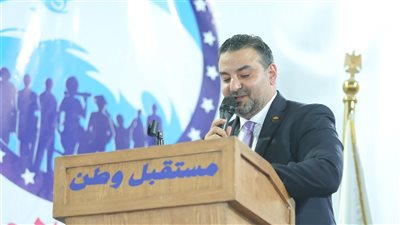 محمد سلطان: هنكون طوابير أمام الصناديق دعماً لمرشحي مستقبل وطن في مجلس الشيوخ