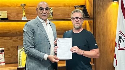 لتعزيز الطموحات المحلية والقارية.. الفرنسي موريس مدرباً ليد الزمالك