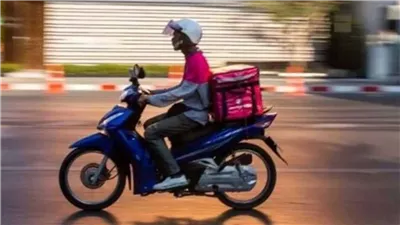  «سلامتك تهمنا».. الشرقية تطلق حملة لتوعية عمال الدليفري بقواعد السلامة والصحة