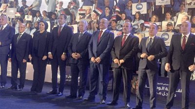 أحمد عبد الجواد: حزب مستقبل وطن يصر على المشاركة لا المغالبة مع كافة القوى