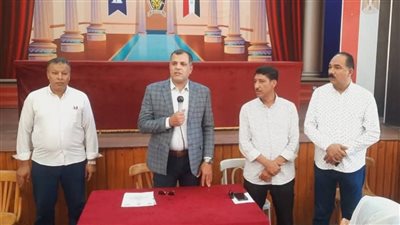 ورش عمل بدمياط استعدادًا لعام دراسي جديد أكثر كفاءة وتنظيمًا