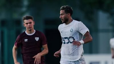 التعادل الإيجابي يحسم التجربة الودية الأولى لبيراميدز في معسكره بتركيا