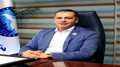  أحمد عبدالجواد يهنئ الفريق محمد عباس حلمي برئاسة حزب حماة الوطن