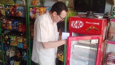 حملات رقابية موسعة على المخابز والأنشطة التجارية بنطاق أبو حمص بالبحيرة