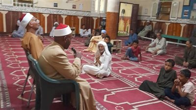 مديرية أوقاف قنا تعقد 134 قافلة دعوية في قرى ونجوع المحافظة |صور