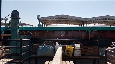 إخلاء سبيل المتهمين في حادثة غرق السيارة بمعدية دشنا بكفالة مالية