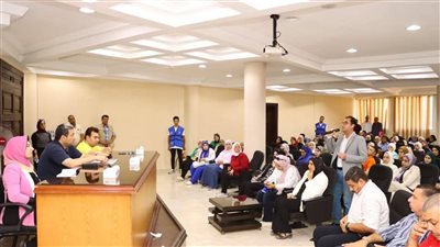 ملتقى شباب دمياط: بوابة لتعزيز الإبداع وتمكين الشباب من المشاركة المجتمعية