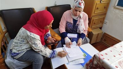 جهود مكثفة لمتابعة انتظام العمل بالمنشآت الصحية في السويس