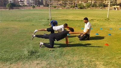 تأهيل طلاب بني سويف للكليات العسكرية والشرطة عبر مركز جديد للشباب والرياضة