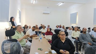 زراعة بني سويف تطلق ورش عمل لمواجهة التغيرات المناخية وتحسين إنتاج القطن