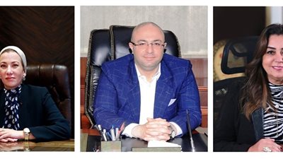 محافظ بني سويف يُهنئ الدكتورة ياسمين فؤاد على منصبها الدولي