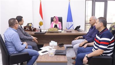 نائب محافظ دمياط تعلن  البدء في خطوات فعلية لتطوير منظومة المخلفات