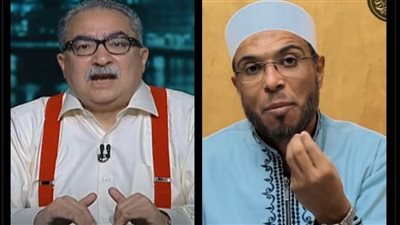 محمد أبو بكر يرد على إبراهيم عيسى: 