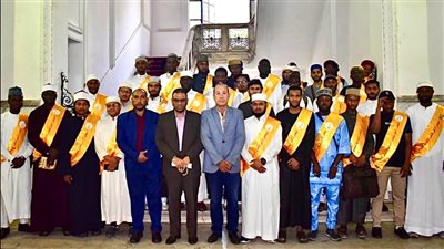 الأعلى للشئون الإسلامية يُطلق المنتدى الثاني للطلاب الوافدين بالإسكندرية