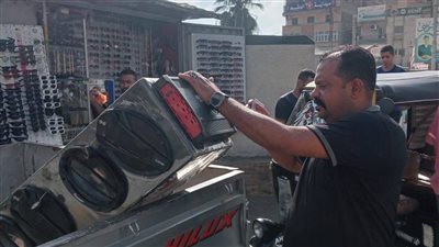 محافظ الدقهلية يوجه بالتصدي لظاهرة التلوث السمعي ومصادرة أطقم الصوت