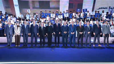 بحضور عبدالجواد.. مؤتمر جماهيري لدعم مرشحي مستقبل وطن في الشرقية |فيديو