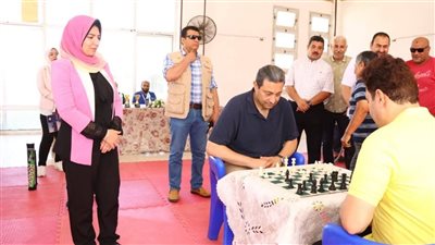 محافظ دمياط يُعلن انطلاق أول بطولة مفتوحة للشطرنج 